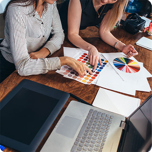 Equipo de iGraphic agencia de Marketing Digital