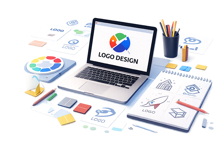 Diseño de Logotipos Profesionales