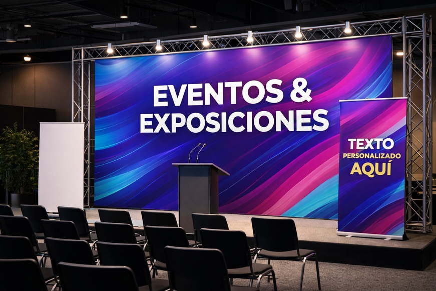 Eventos y Expos - iGraphic