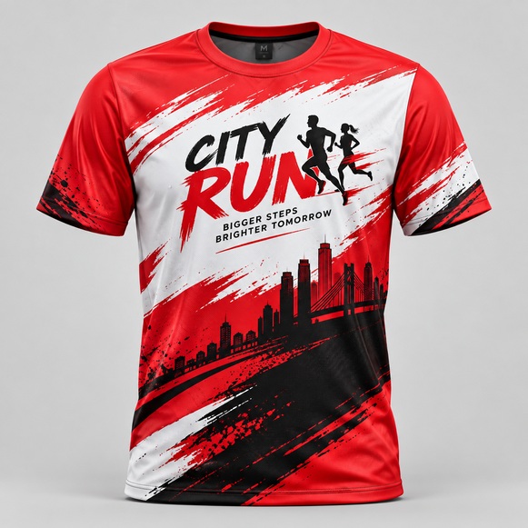Playeras personalizadas para eventos