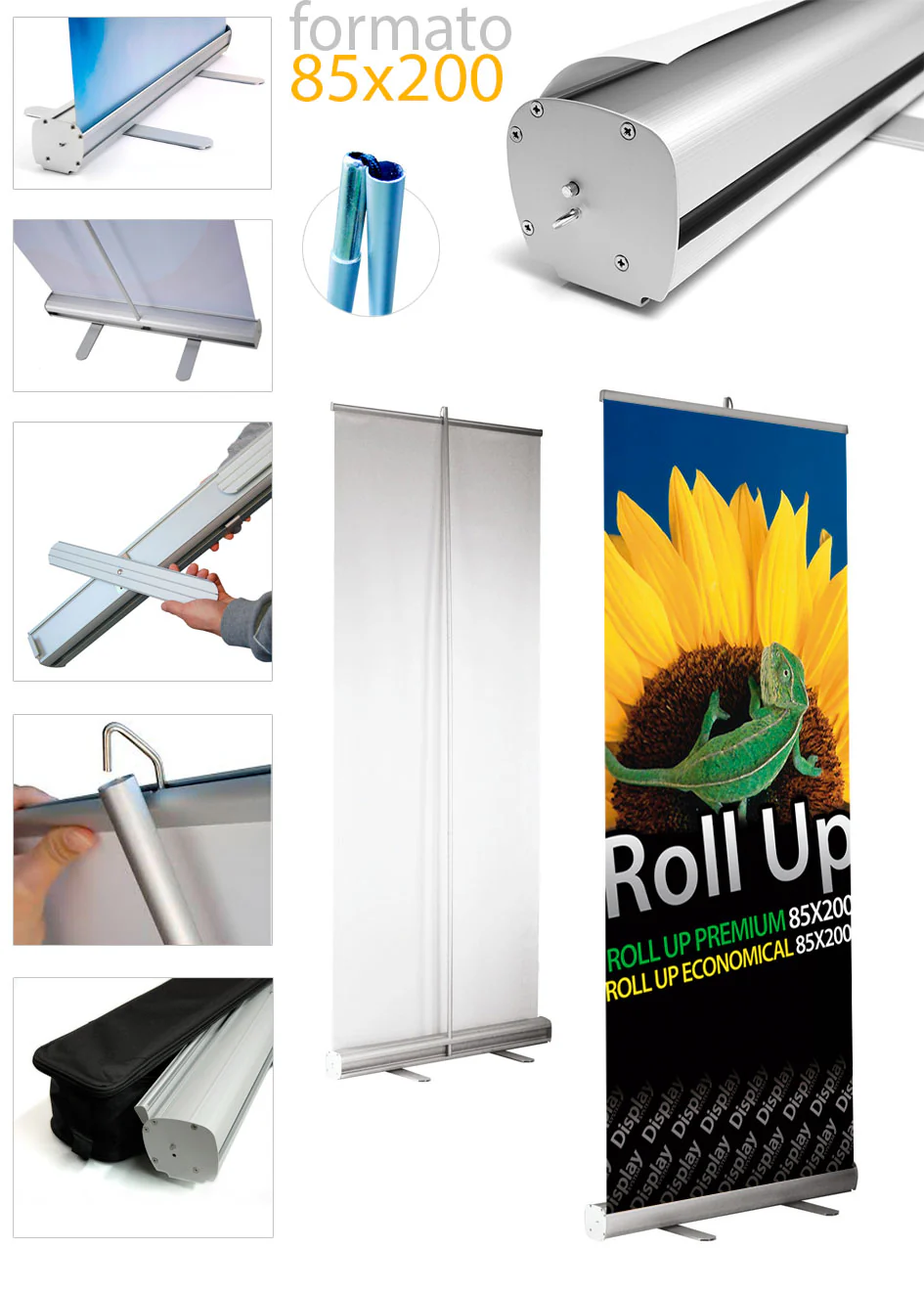 Roll Up Banner