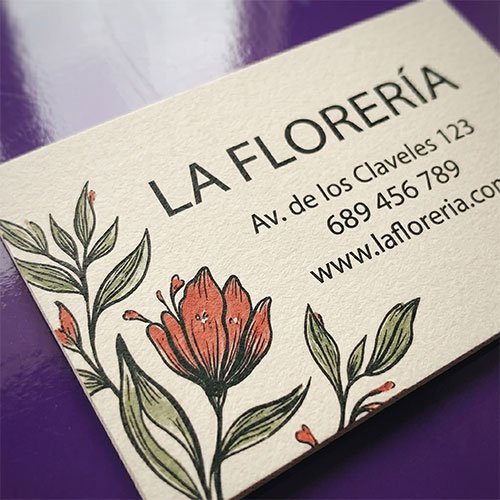 Diseño de Tarjetas de Presentación iGrapick