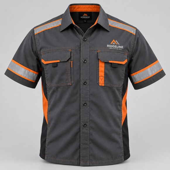 Uniforme de trabajo personalizado