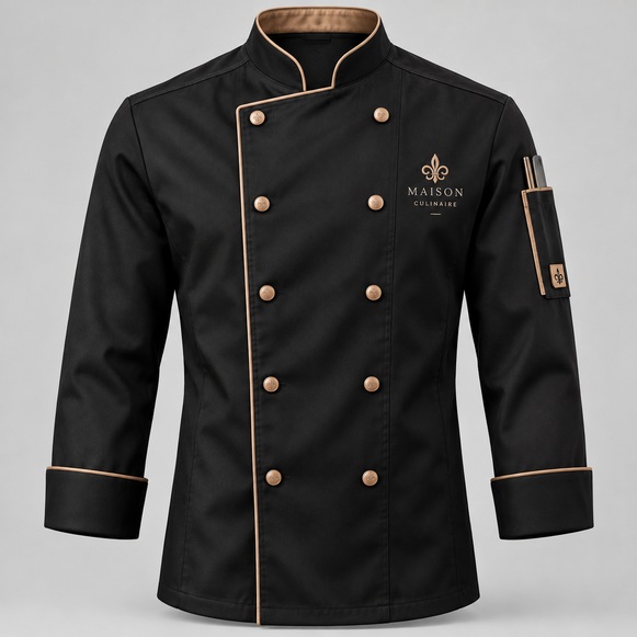 Uniforme personalizado para restaurante