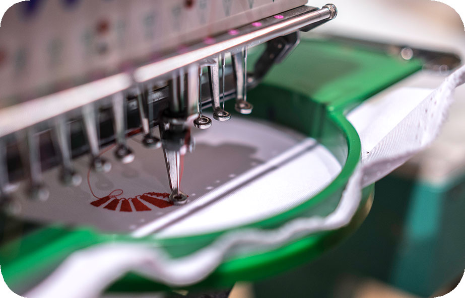 Uniforms and Professional Embroidery