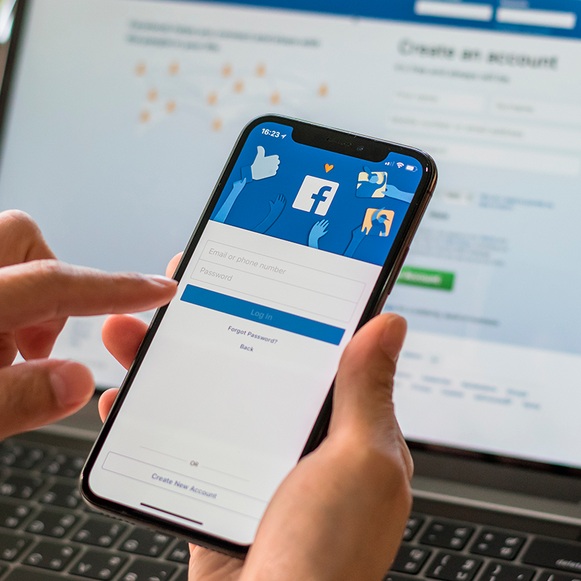 Campañas de publicidad en Facebook