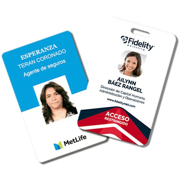 PVC credential