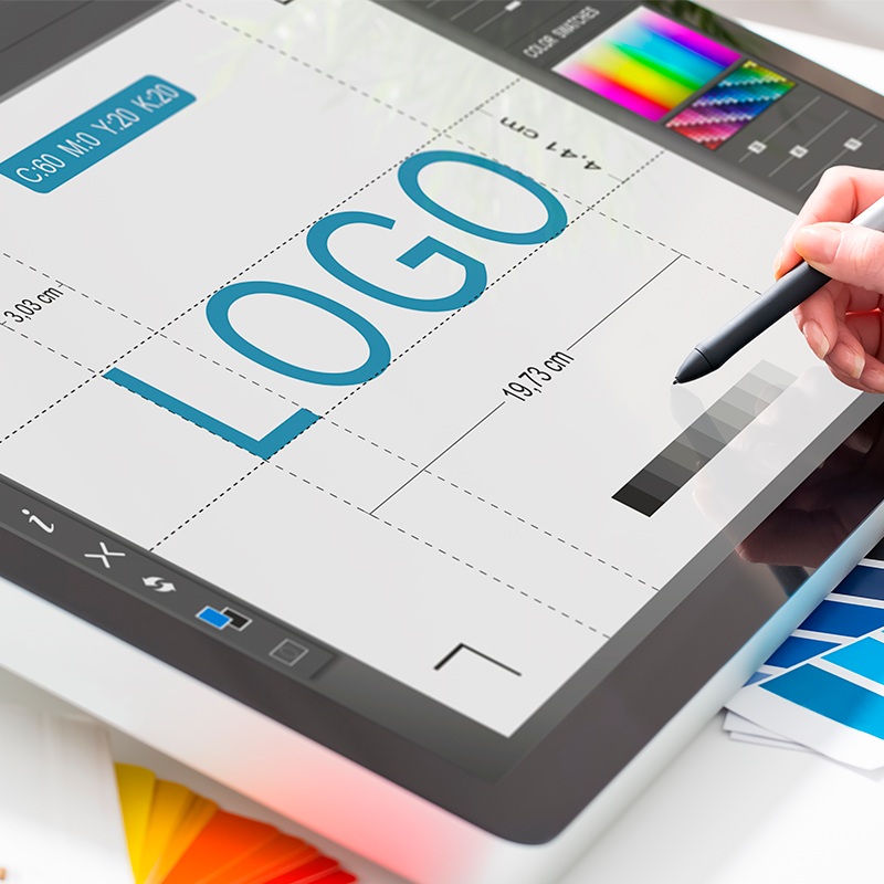 Creación de Logotipo