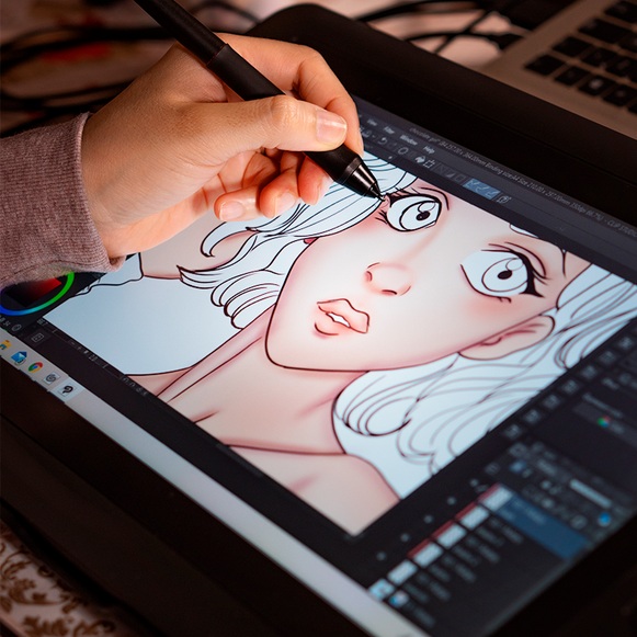 Ilustración Digital