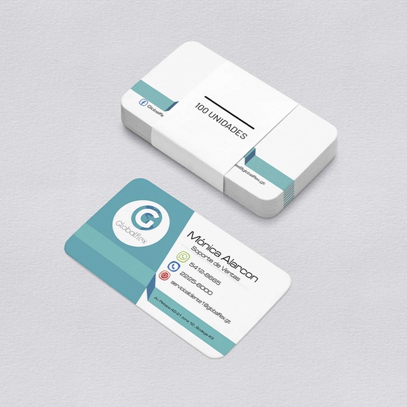 Impresión Tarjetas de Presentacion