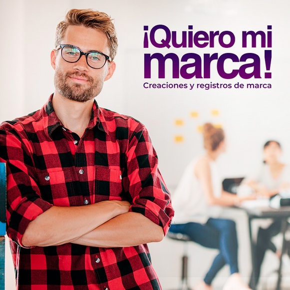 Quiero mi marca (Paquete BÁSICO)